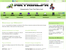 Tablet Screenshot of mktrial.fr